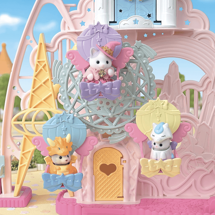 Parque de atracciones  6