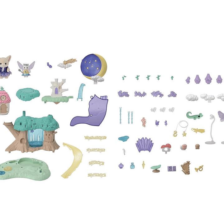 Casa del árbol estelar  2