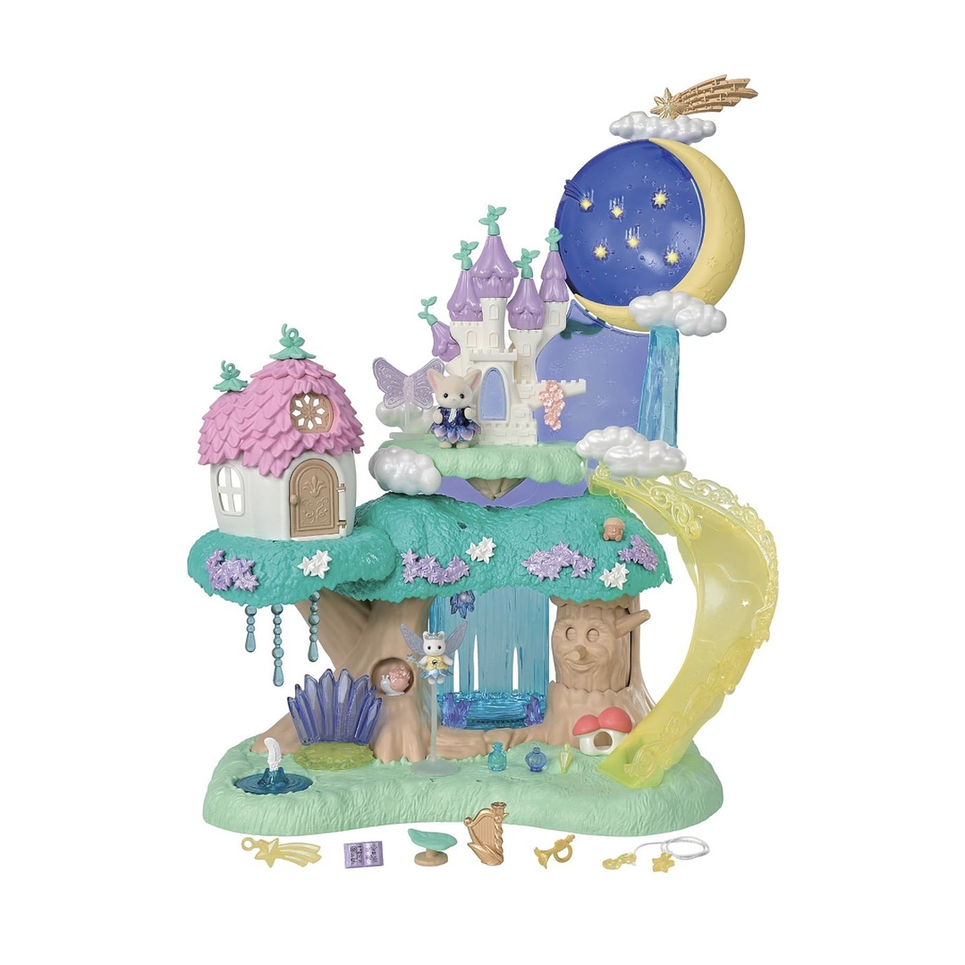 Casa del árbol estelar  3