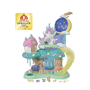 Casa del árbol estelar 