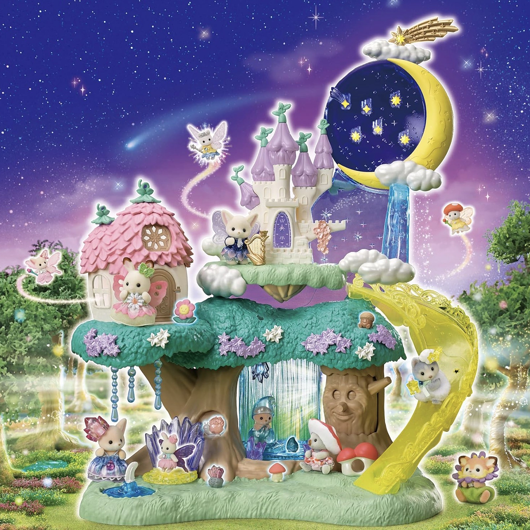 Casa del árbol estelar  5