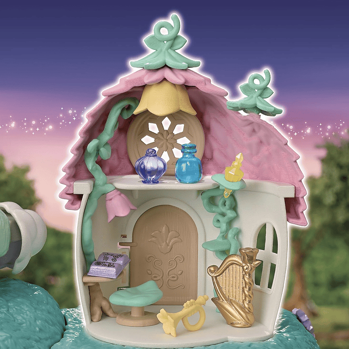 Casa del árbol estelar  7