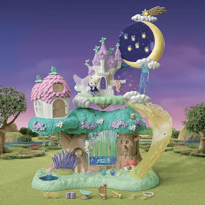 Casa del árbol estelar  8