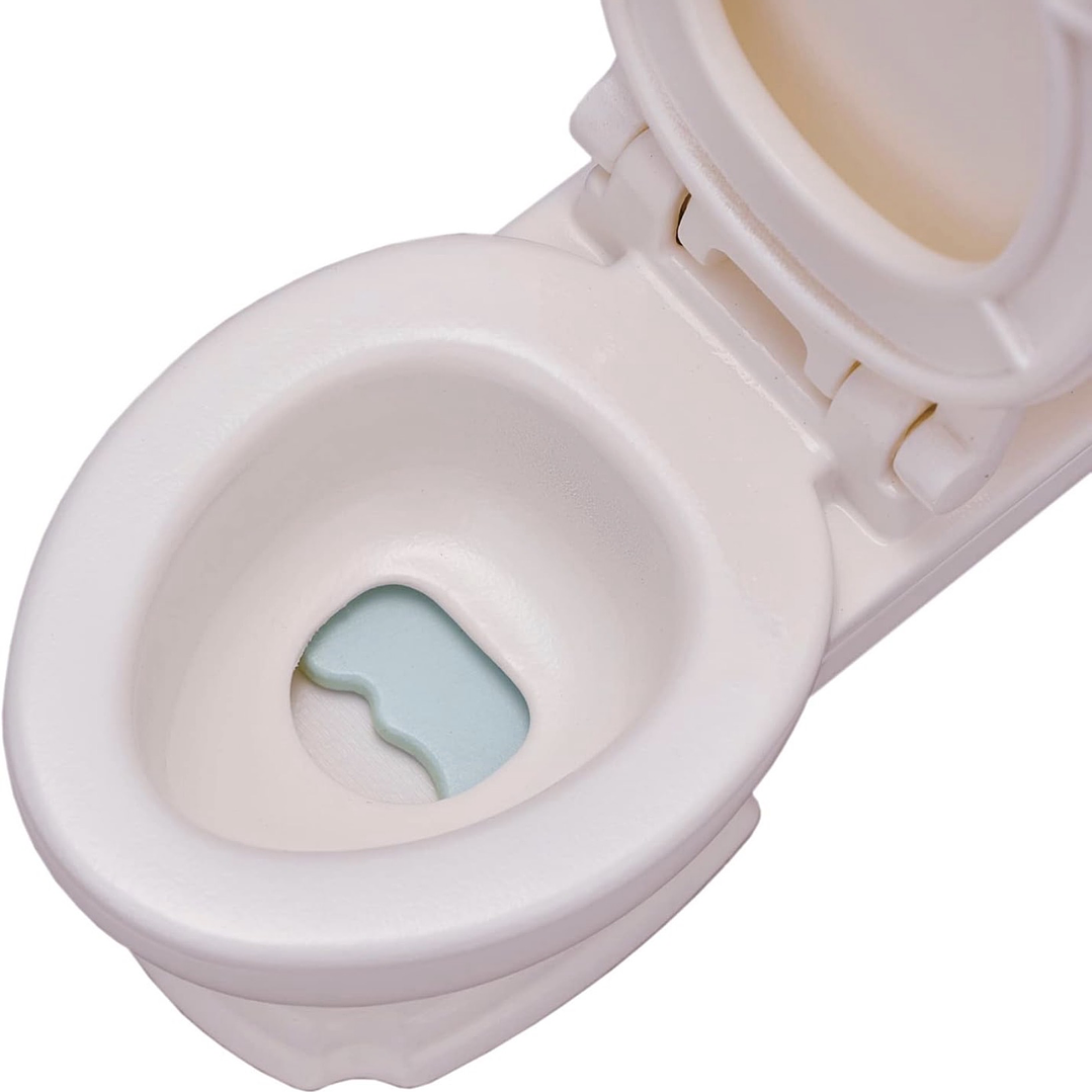 Inodoro y lava manos  3