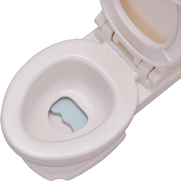 Inodoro y lava manos  3