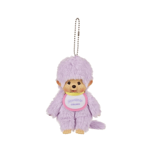 Monchhichi colors violeta