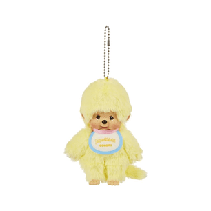 monchhichi colors amarillo