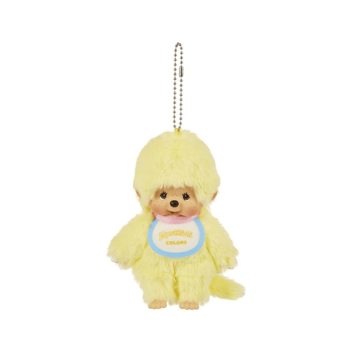 monchhichi colors amarillo 1