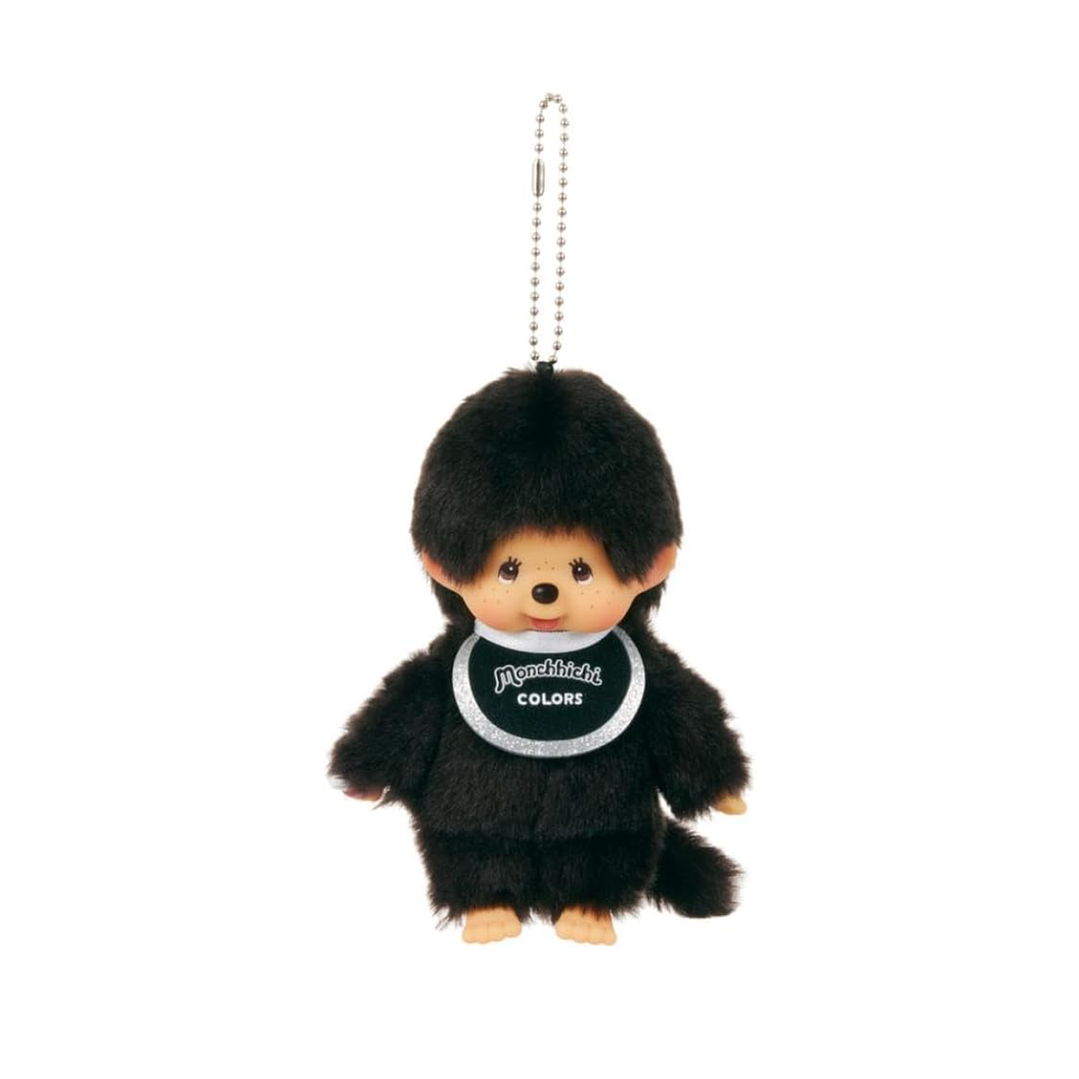 monchhichi color negro 1