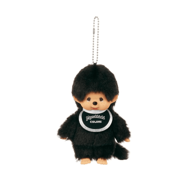 monchhichi color negro 1