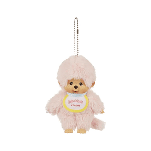 monchhichi colors rosa