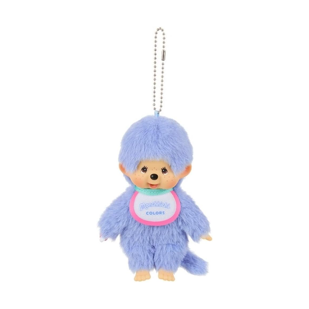 monchhichi colors azul 1