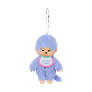monchhichi colors azul