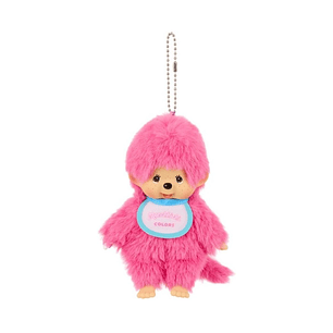 monchhichi colors fucsia 