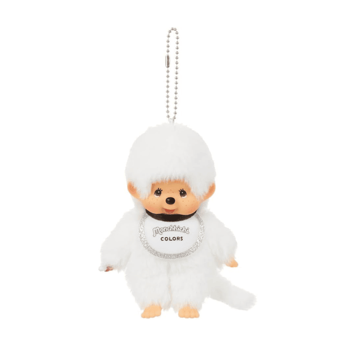 monchhichi colors blanco 1