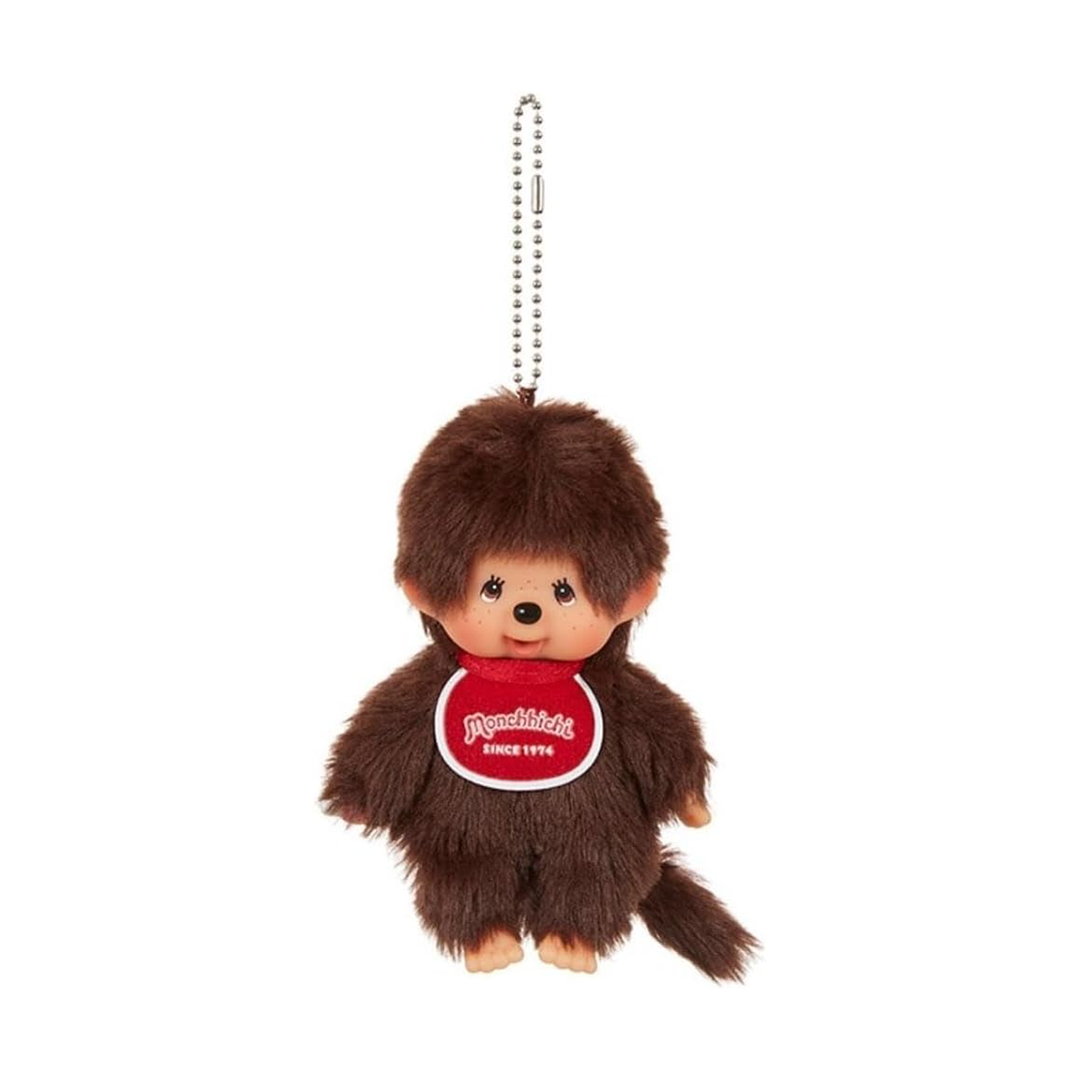 monchhichi clásico keychain 1