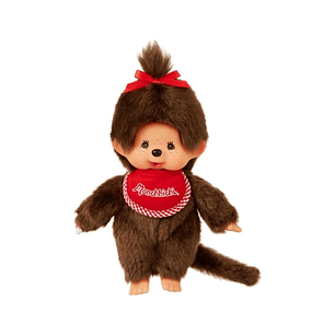 monchhichi clásico peluche