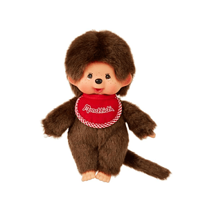 monchhichi clásico peluche