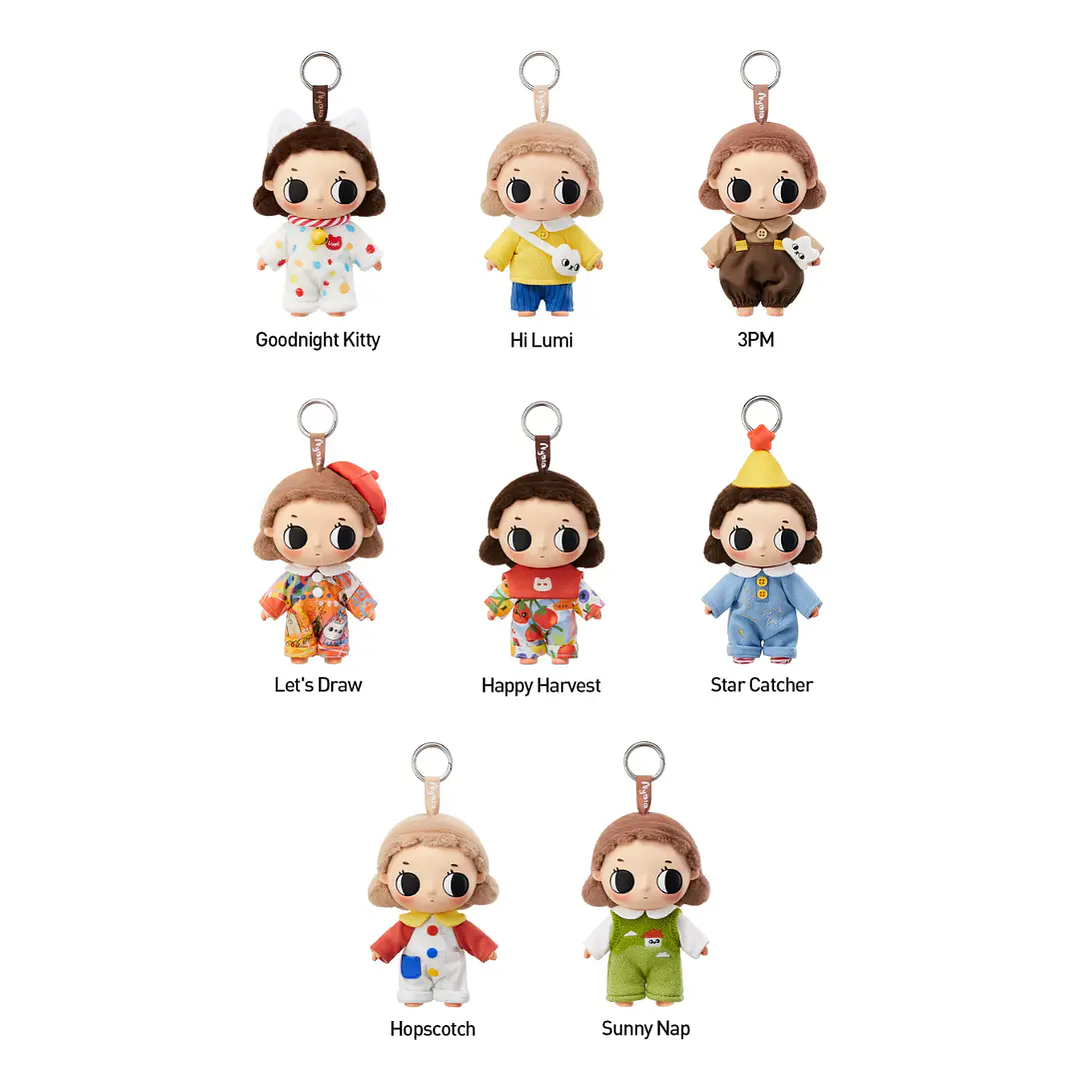 Nyota where moments meet keychain 3