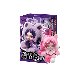 skullpanda my little pony