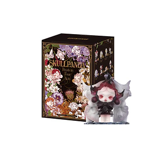Skullpanda Petals in Four Acts Series