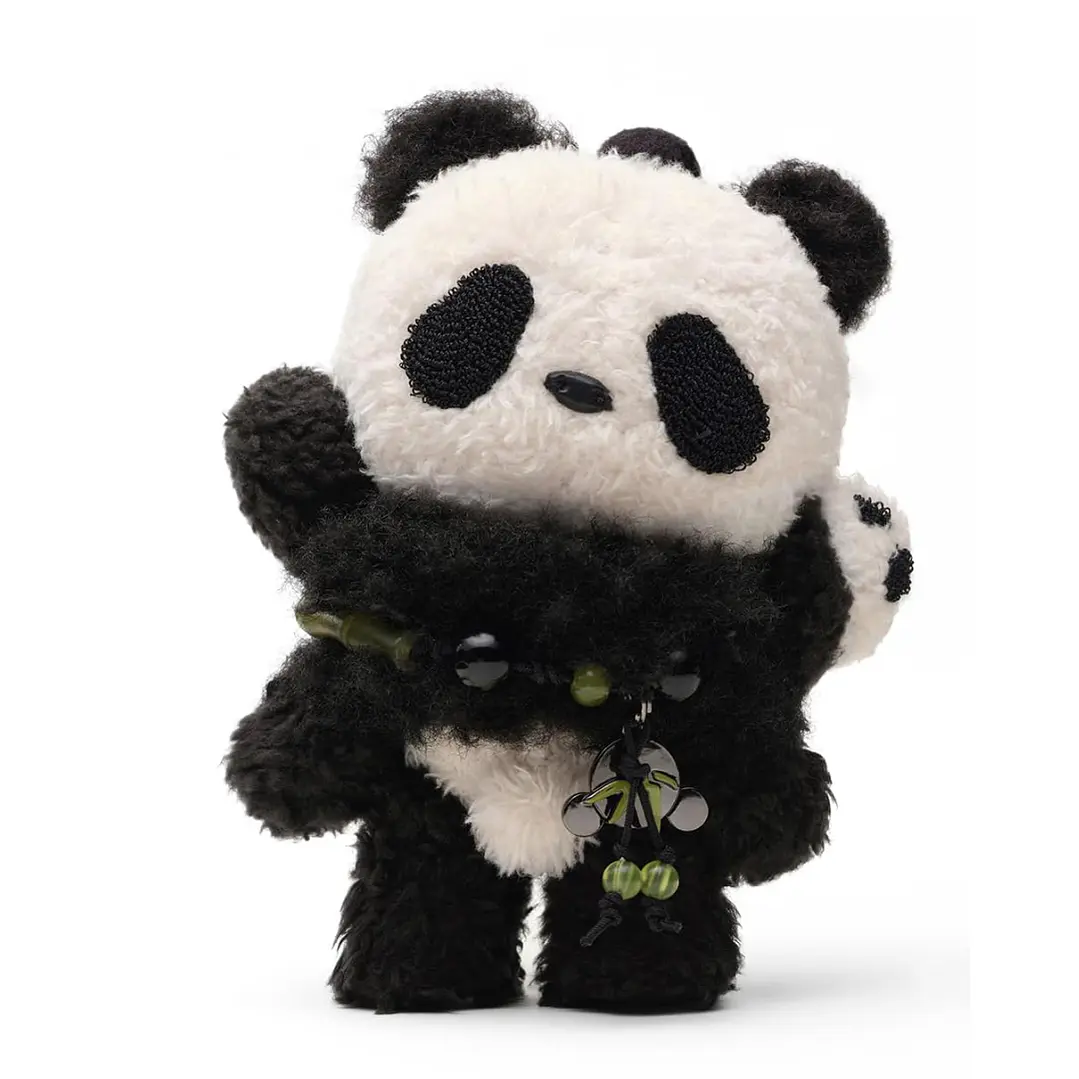 Skullpanda The Glimpse of Panda  3