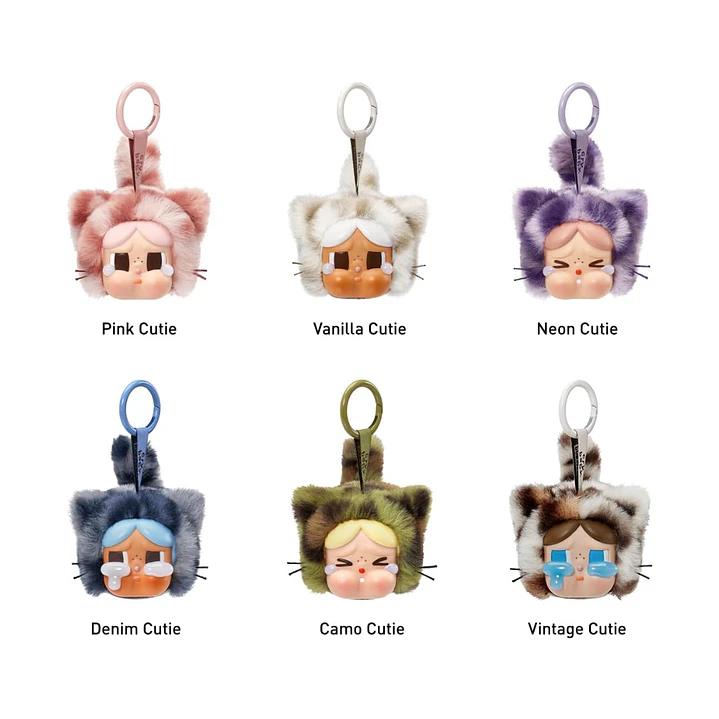 Crybaby Wild but Cutie Series 2