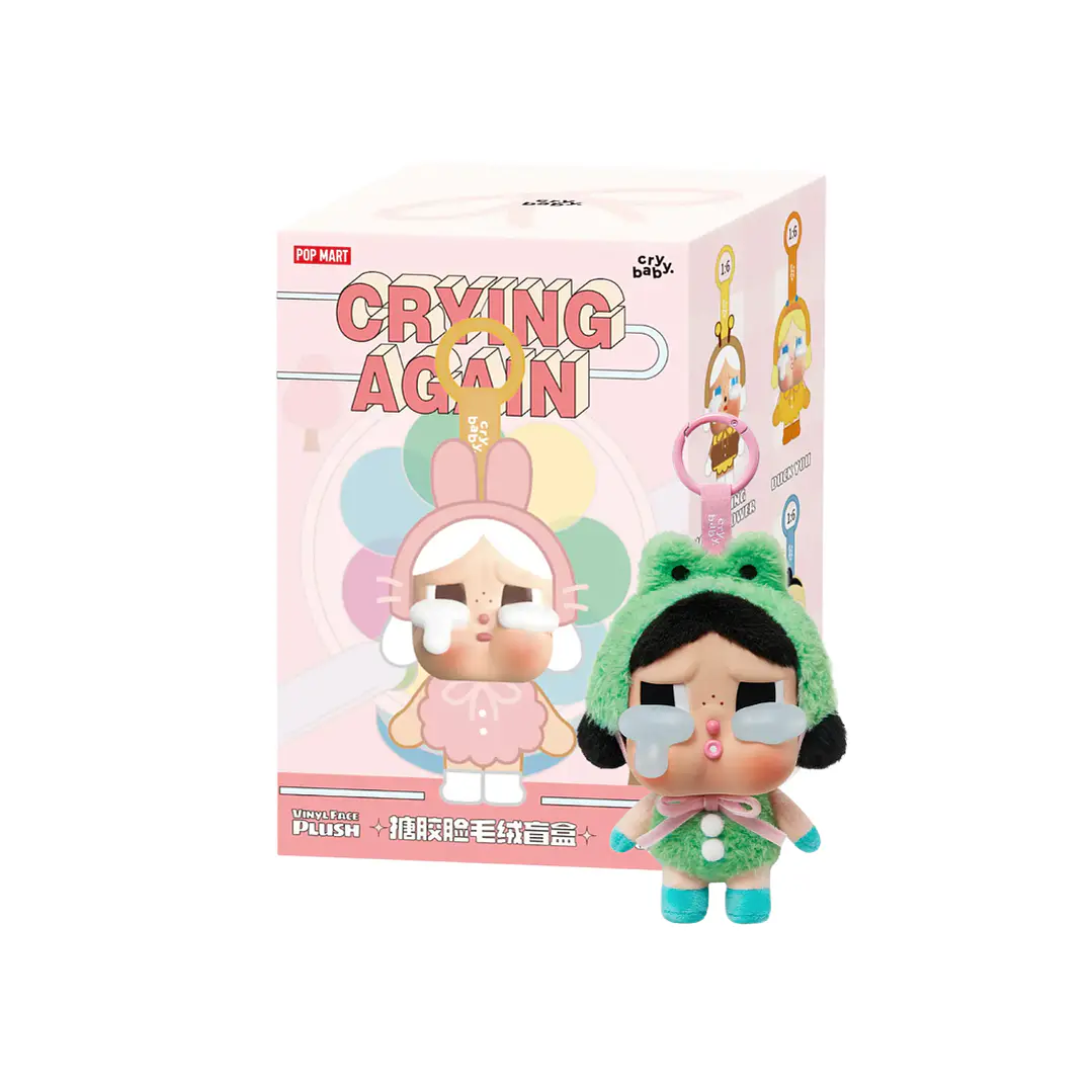 Crybaby Crying Again Series 1