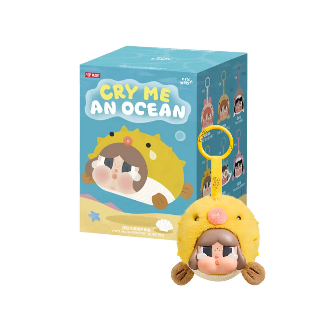 Crybaby Cry Me an Ocean Series 1