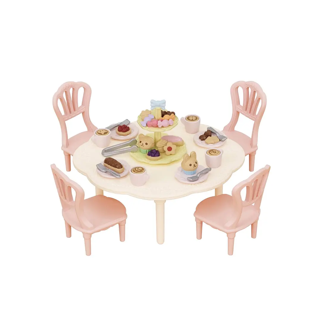 Mesita de postres  1