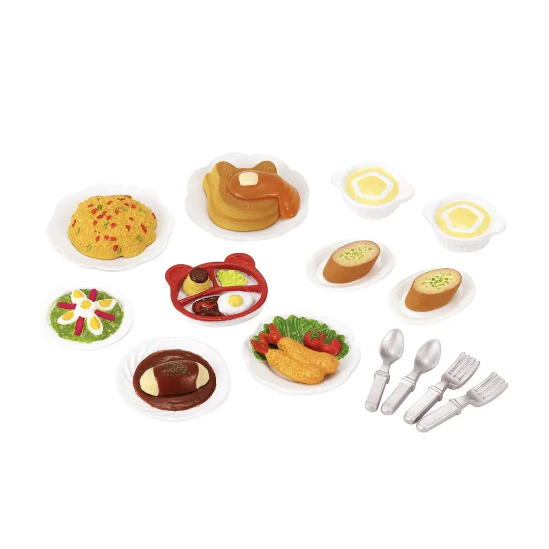Set de almuerzo  2