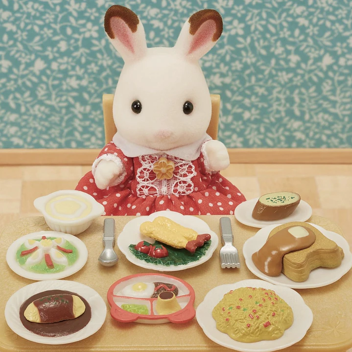 Set de almuerzo  3