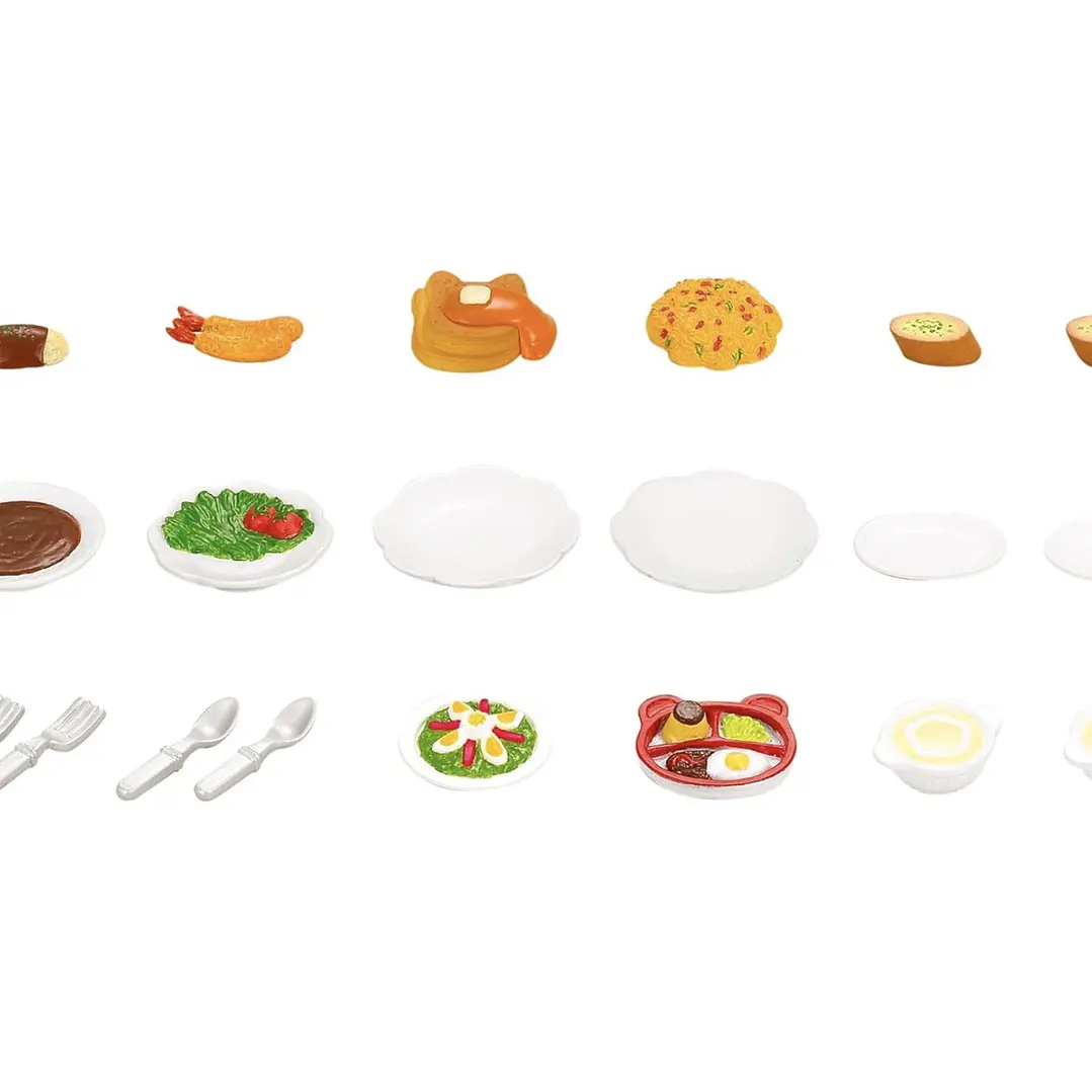 Set de almuerzo  4