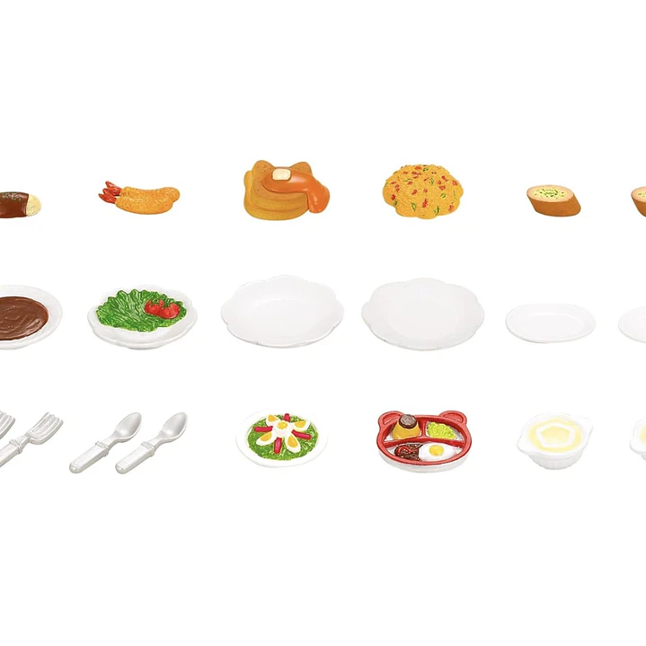 Set de almuerzo  4