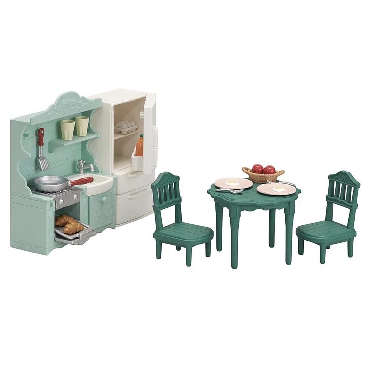 Set de cocina y comedor  3