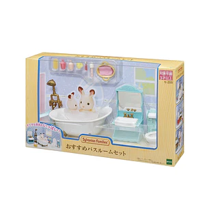 Set de baño de burbujas 