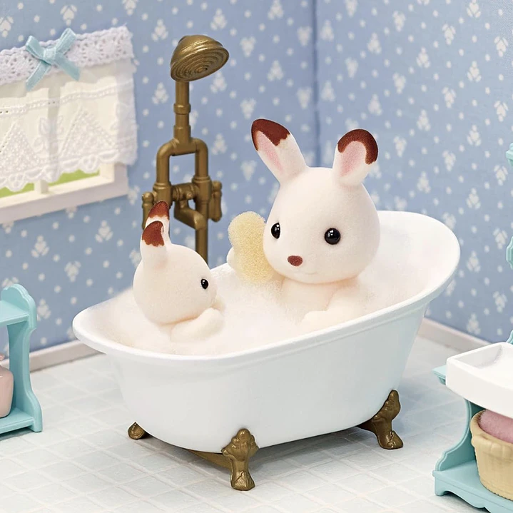 Set de baño de burbujas  3