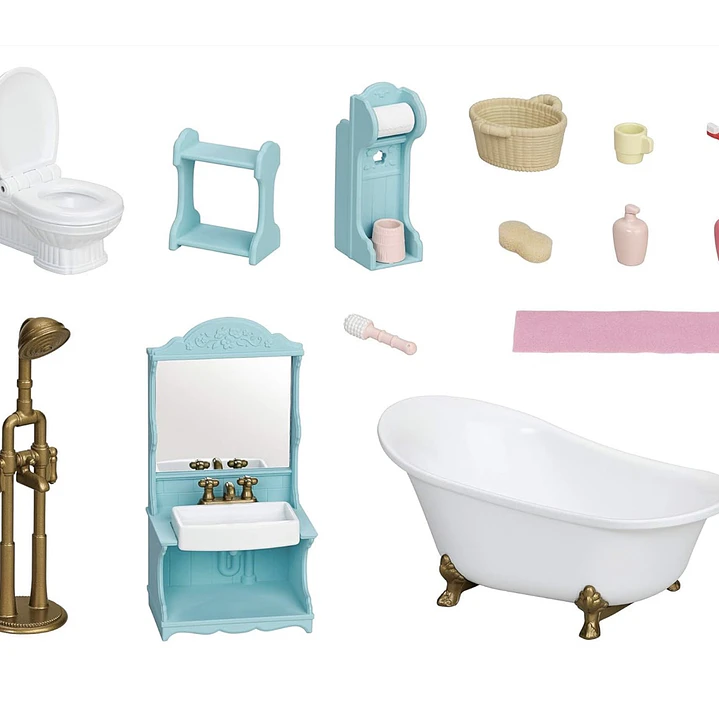 Set de baño de burbujas  4