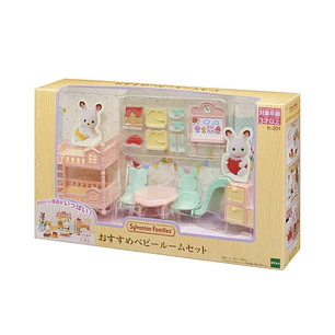 Set de accesorios para bebés 