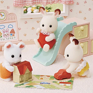 Set de accesorios para bebés 