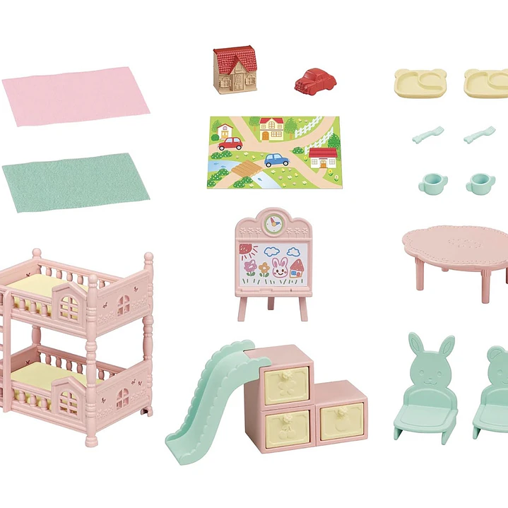 Set de accesorios para bebés  3