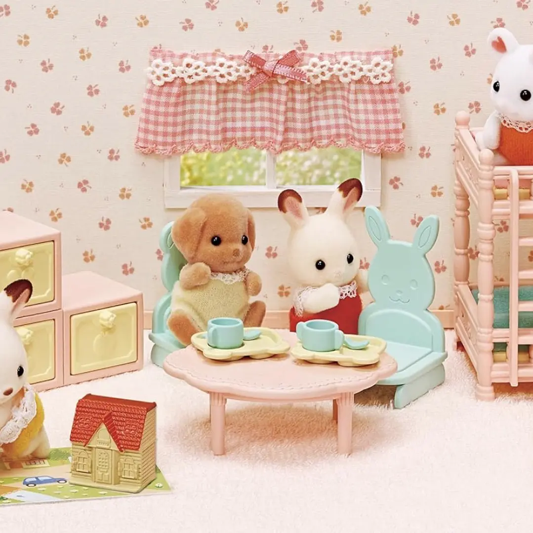 Set de accesorios para bebés  4