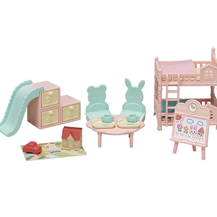 Set de accesorios para bebés  5