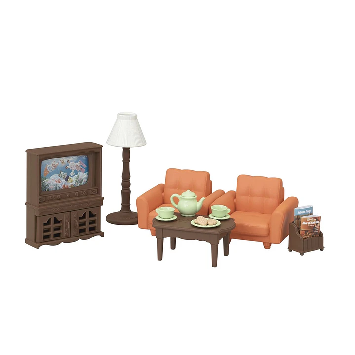 Set de sala de estar  5
