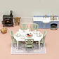 Set cocina elegante  - Miniatura 3