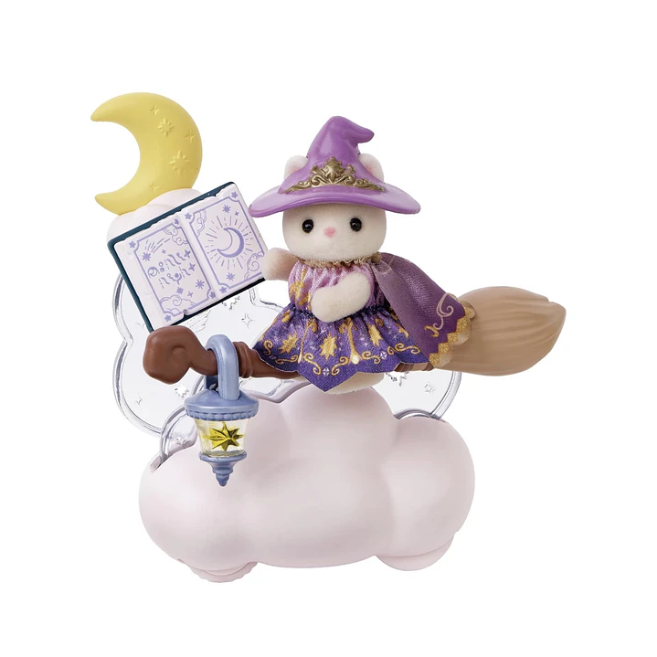 Gatita hechicera  1