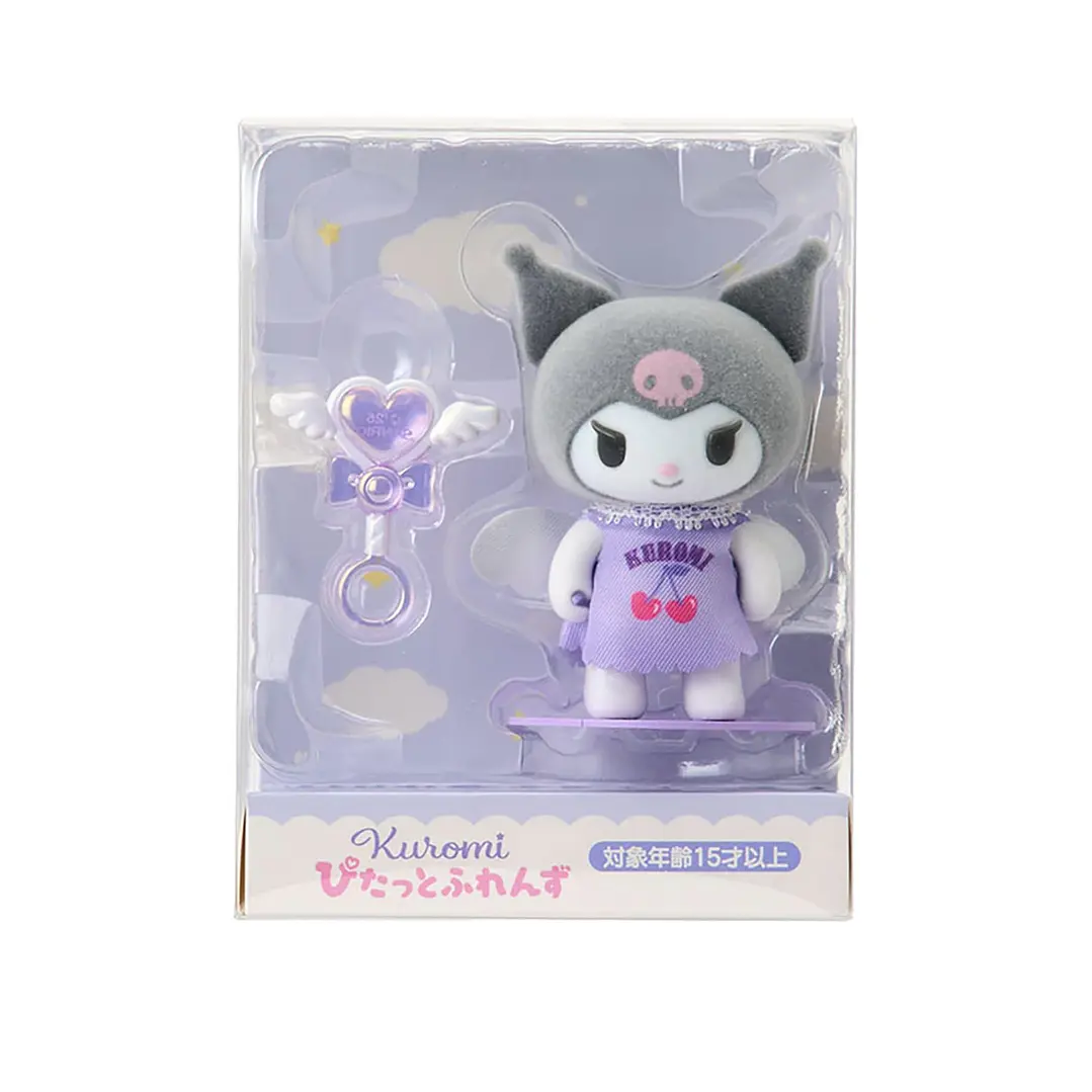 Figurita kuromi 1