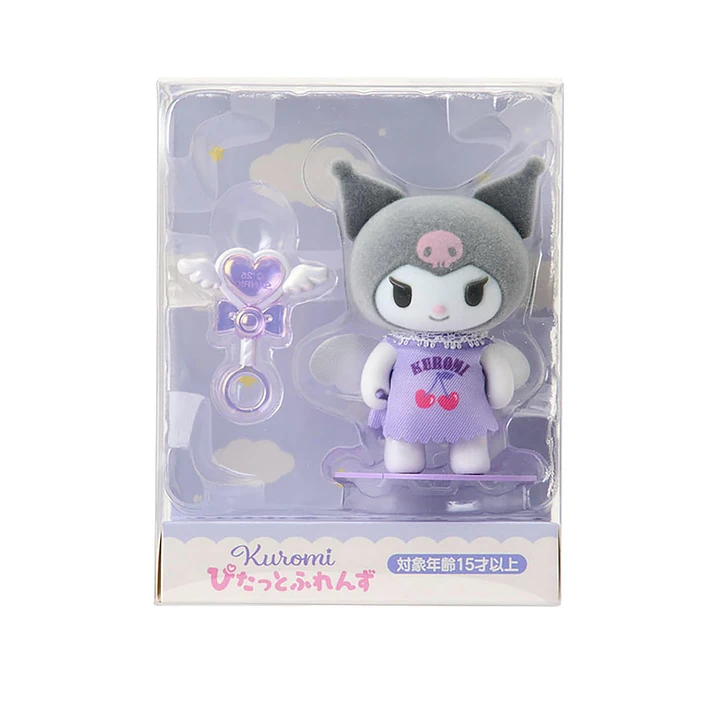 Figurita kuromi 1