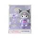 Figurita kuromi - Miniatura 1