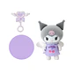 Figurita kuromi - Miniatura 2